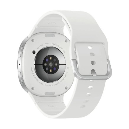 Smartwatch Samsung SM-L330NZSAEUE Silver 1,5" Ø 44 mm 2