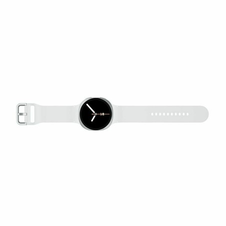 Montre intelligente Samsung SM-L330NZSAEUE Argenté 1,5" Ø 44 mm