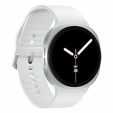 Montre intelligente Samsung SM-L330NZSAEUE Argenté 1,5" Ø 44 mm
