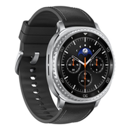 Smartwatch Samsung SM-L500NZKAEUB Black 1,34" 46 mm