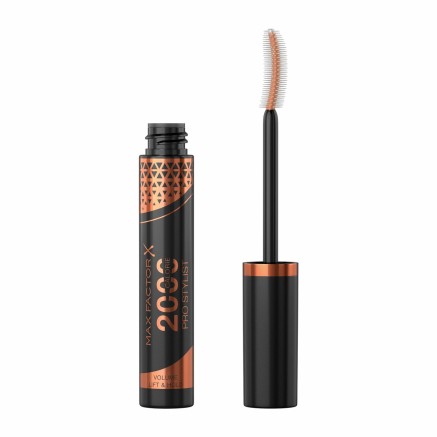 Mascara per Ciglia Max Factor 2000 Calorie Pro Stylist Black Brown 9 m