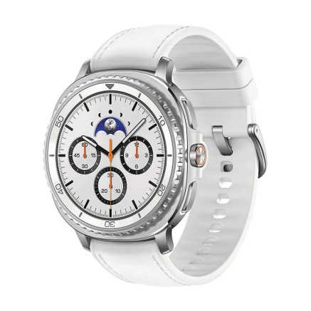 Smartwatch Samsung 	Galaxy Watch8 Classic White 1,34" 46 mm