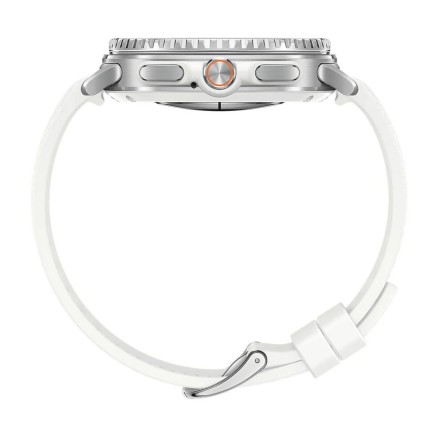 Montre intelligente Samsung 	Galaxy Watch8 Classic Blanc 1,34" 46 mm 2