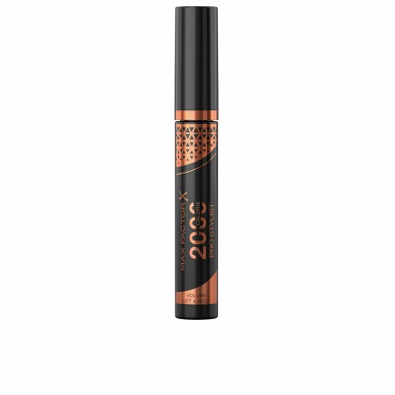 Mascara per Ciglia Max Factor 2000 Calorie Pro Stylist Black Brown 9 m 2