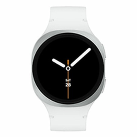 Smartwatch Samsung SM-L320NZSAEUE Silberfarben 1,34" 40 mm
