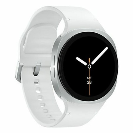 Smartwatch Samsung SM-L320NZSAEUE Silberfarben 1,34" 40 mm