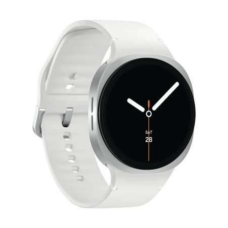 Smartwatch Samsung SM-L320NZSAEUE Silberfarben 1,34" 40 mm