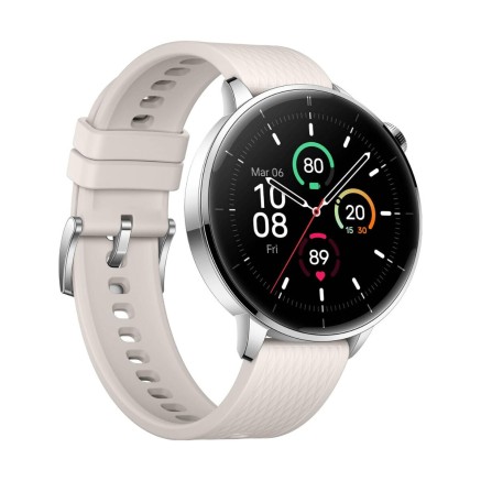 Smartwatch OnePlus 	Watch 3 Silberfarben 1,32" 2