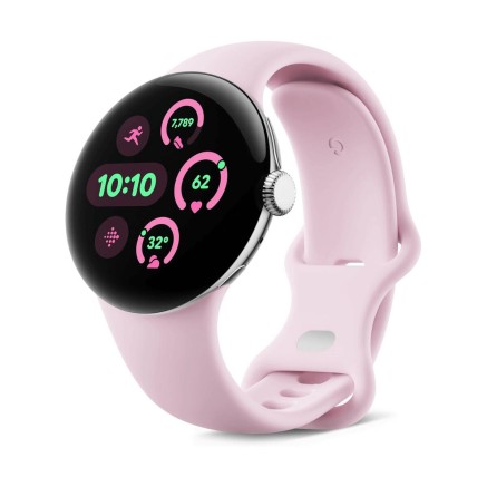 Smartwatch Google Pixel Watch 3 Rosa 1,2" 41 mm