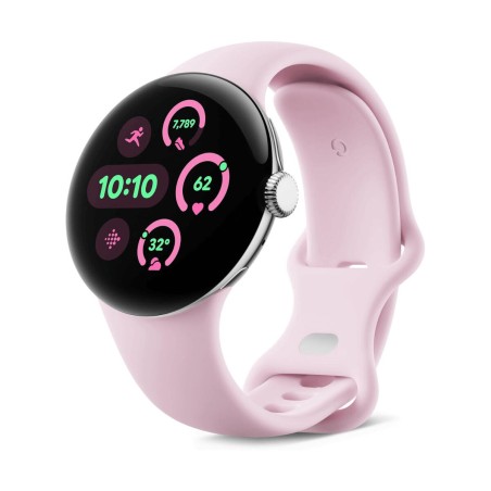 Montre intelligente Google Pixel Watch 3 Rose 1,2" 41 mm
