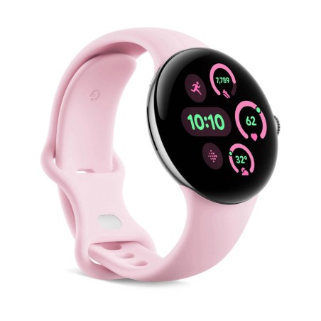 Montre intelligente Google Pixel Watch 3 Rose 1,2" 41 mm