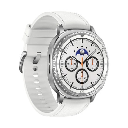 Smartwatch Samsung Galaxy Watch 8 Classic White 1,34" 46 mm 2