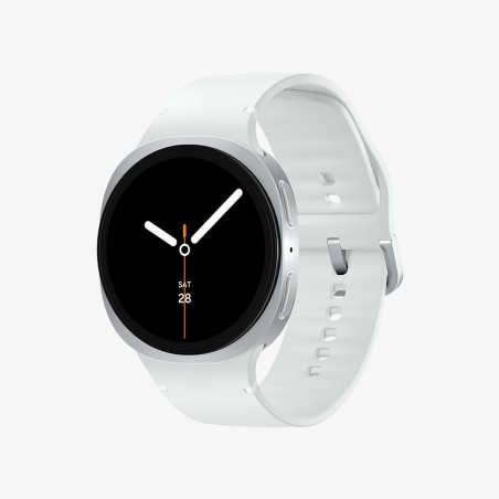Smartwatch Samsung SM-L335FZSAEUB Silver 1,5" Ø 44 mm