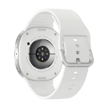Smartwatch Samsung SM-L335FZSAEUB Silver 1,5" Ø 44 mm