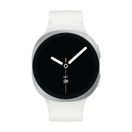 Smartwatch Samsung SM-L335FZSAEUB Silver 1,5" Ø 44 mm
