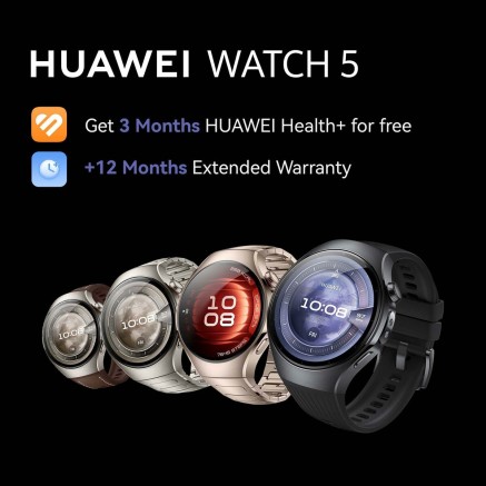 Montre intelligente Huawei Watch 5 Vert 1,38" 2
