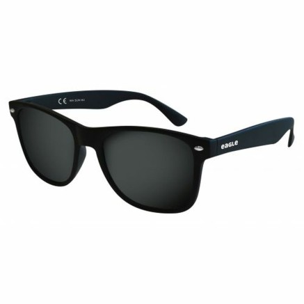 Occhiali da sole Unisex Eagle WAVE Nero Specchio