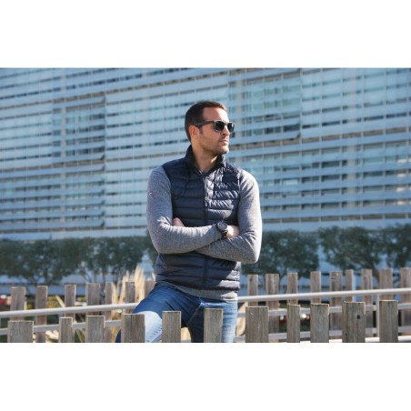 Occhiali da sole Unisex Eagle WAVE Nero Specchio
