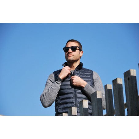 Occhiali da sole Unisex Eagle WAVE Nero Specchio