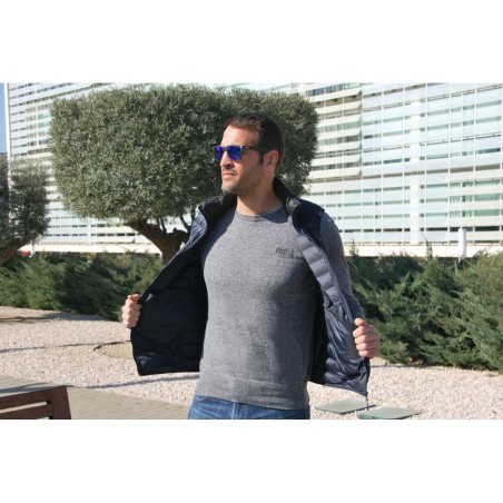 Occhiali da sole Unisex Eagle WAVE Nero Specchio