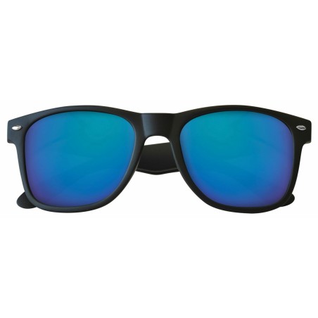 Occhiali da sole Unisex Eagle WAVE Nero Specchio