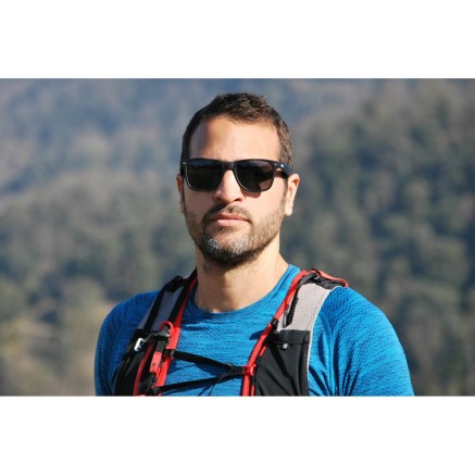Unisex Sunglasses Eagle WAVE Black 2