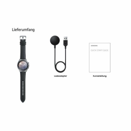 Smartwatch Samsung Galaxy Watch 3 (Refurbished A+) 2