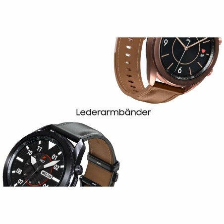 Smartwatch Samsung Galaxy Watch 3 (Reacondicionado A+)