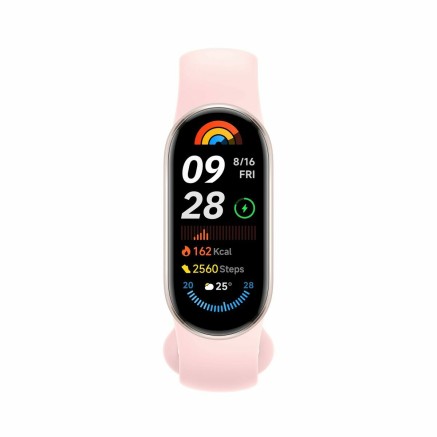 Smartwatch Xiaomi Mi Band 9 Roze 2