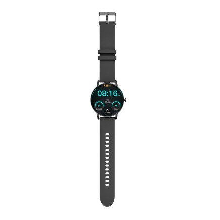 Smartwatch Celly TRAINERROUND2BK Negro Multicolor 1,28" 2