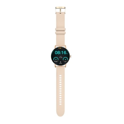 Smartwatch Celly TRAINERROUND2PK Multicolour Pink 1,28" 2