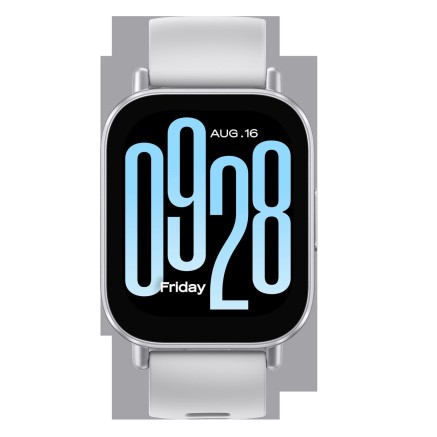 Smartwatch Xiaomi BHR8790GL Grijs Zilverkleurig 2"