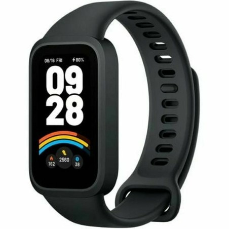 Bracelet d'activités Xiaomi SM BAND9 ACT BK Noir 1,47"