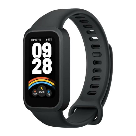 Bracelet d'activités Xiaomi SM BAND9 ACT BK Noir 1,47" 2
