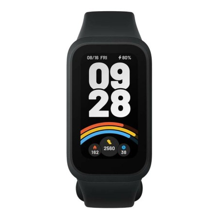 Bracelet d'activités Xiaomi SM BAND9 ACT BK Noir 1,47"