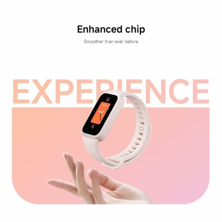 Bracelet d'activités Xiaomi SM BAND9 ACT BK Noir 1,47"