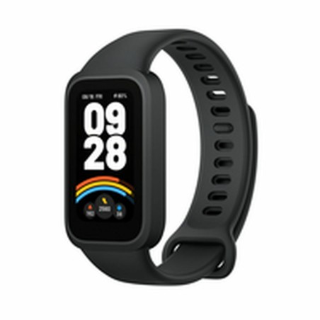 Bracelet d'activités Xiaomi SM BAND9 ACT BK Noir 1,47"