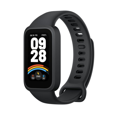 Bracelet d'activités Xiaomi SM BAND9 ACT BK Noir 1,47"