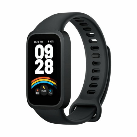 Bracelet d'activités Xiaomi SM BAND9 ACT BK Noir 1,47"