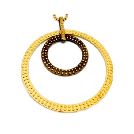 Collana Donna Panarea PS13RU2 29 cm 2