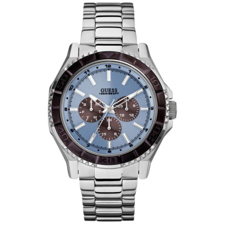 Orologio Uomo Guess W0479G2 (Ø 46 mm)