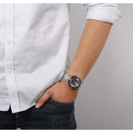Orologio Uomo Guess W0479G2 (Ø 46 mm)
