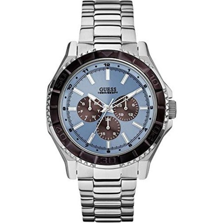Orologio Uomo Guess W0479G2 (Ø 46 mm)