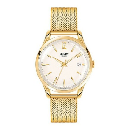 Horloge Uniseks Henry London Westminster (Ø 39 mm)