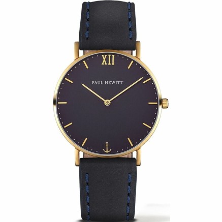 Orologio Unisex Paul Hewitt PH-SA-R-St-B-11M (Ø 39 mm)