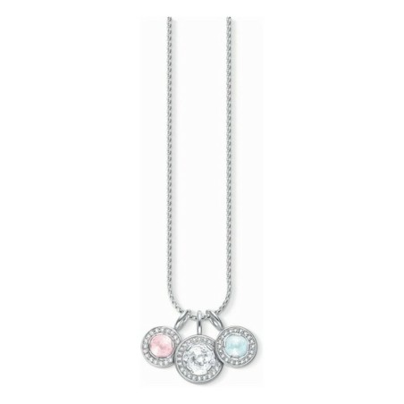 Collier Femme Thomas Sabo AIR-KE1467-861-7 45 cm