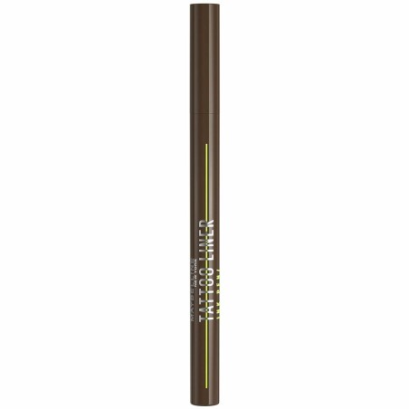 Eyeliner Maybelline Tatto Liner Nº 882 Pitch Brow