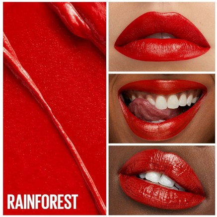 Barra de labios Maybelline Green Edition Nº 005 Rainforest 10 g 2