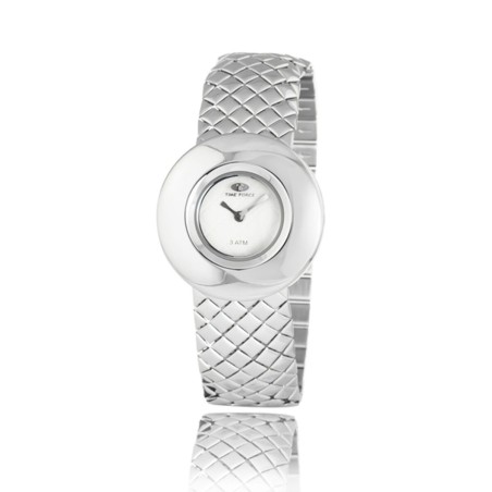 Horloge Dames Time Force TF2650L-02M-1 (Ø 34 mm)