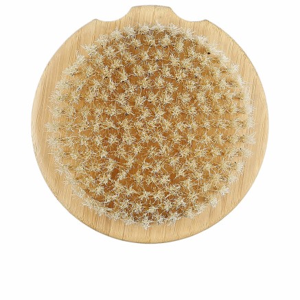 Reinigings- en Scrubborstel Lussoni Bamboo Cirkelvormig 2